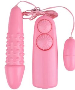 Fashion Barbie Dual Vibrating Egg