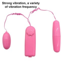 Fashion Barbie Dual Vibrating Egg
