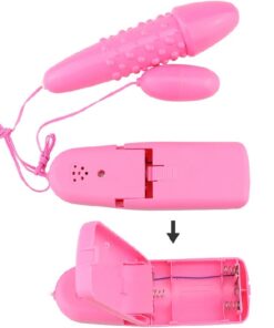 Fashion Barbie Dual Vibrating Egg