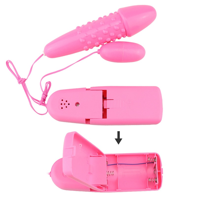 fashion barbie dual vibrating egg 