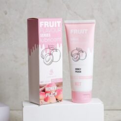 120ml Fruit-Flavored Lube Water Based Lubricant