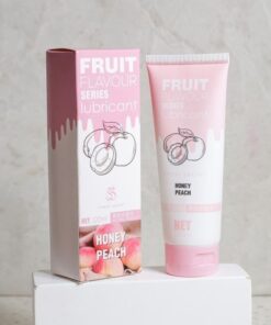 120ml Fruit-Flavored Lube Water Based Lubricant