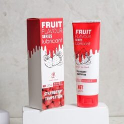 120ml Fruit-Flavored Lube Water Based Lubricant