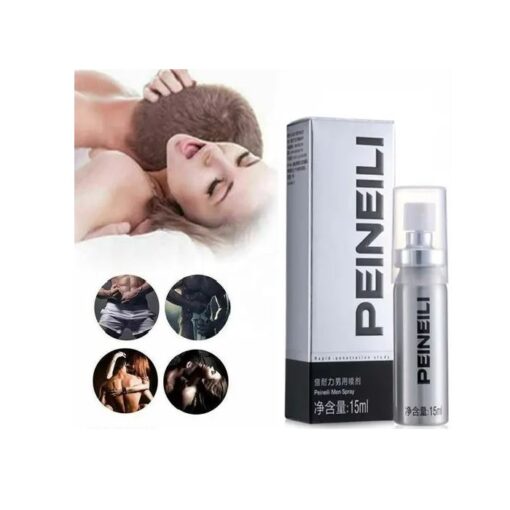 Peineili Delay Spray Penis Enlargement Longer Sex for men