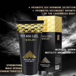 Titan Gel Gold Delay Cream Increase Size 2 Titan Gel Gold Delay Cream Increase Size
