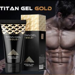 Titan Gel Gold Delay Cream Increase Size 3 titan gel 5
