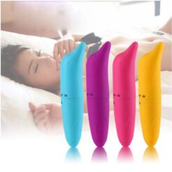 Hot Dolphin Vibrator G-spot Massager