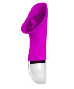 Eros New 30 Speed Purple Clitoris Sucking Adult Toy
