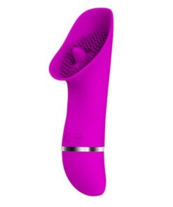 Eros New 30 Speed Purple Clitoris Sucking Adult Toy