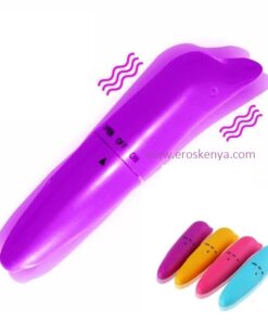 Hot Dolphin Vibrator G-spot Massager