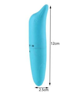 Hot Dolphin Vibrator Gspot Massager 1