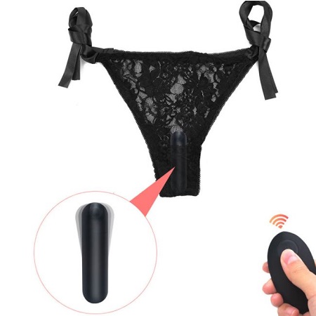 Sexy Lace Panty Vibrator Wireless Remote Control