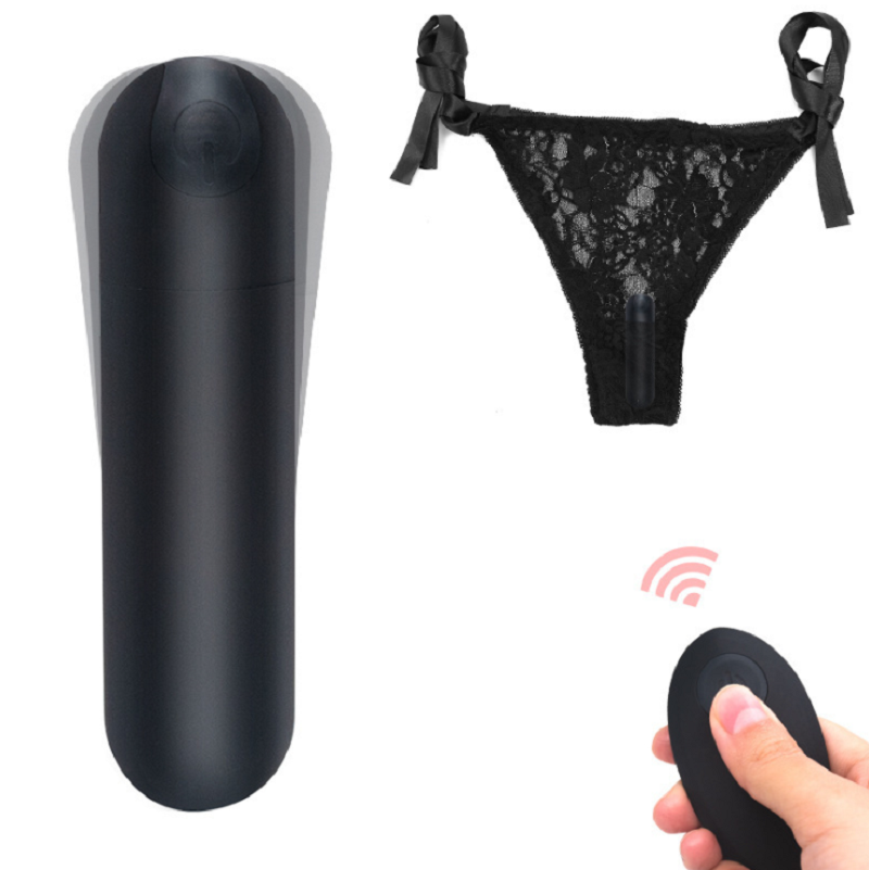 sexy lace usb rechargeable wireless remote control 1