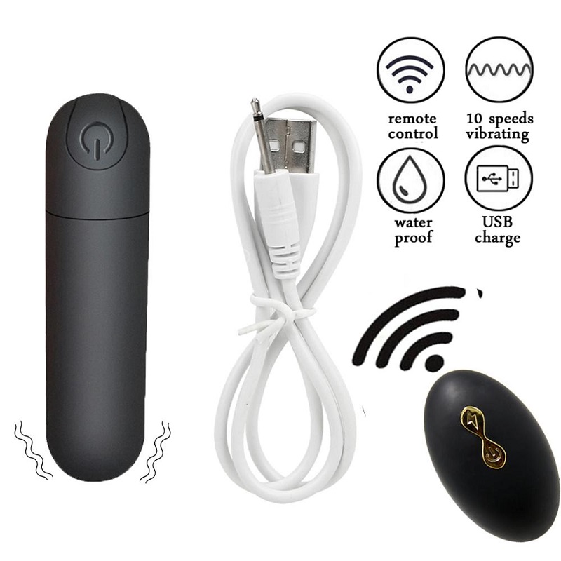 sexy lace usb rechargeable wireless remote control 1