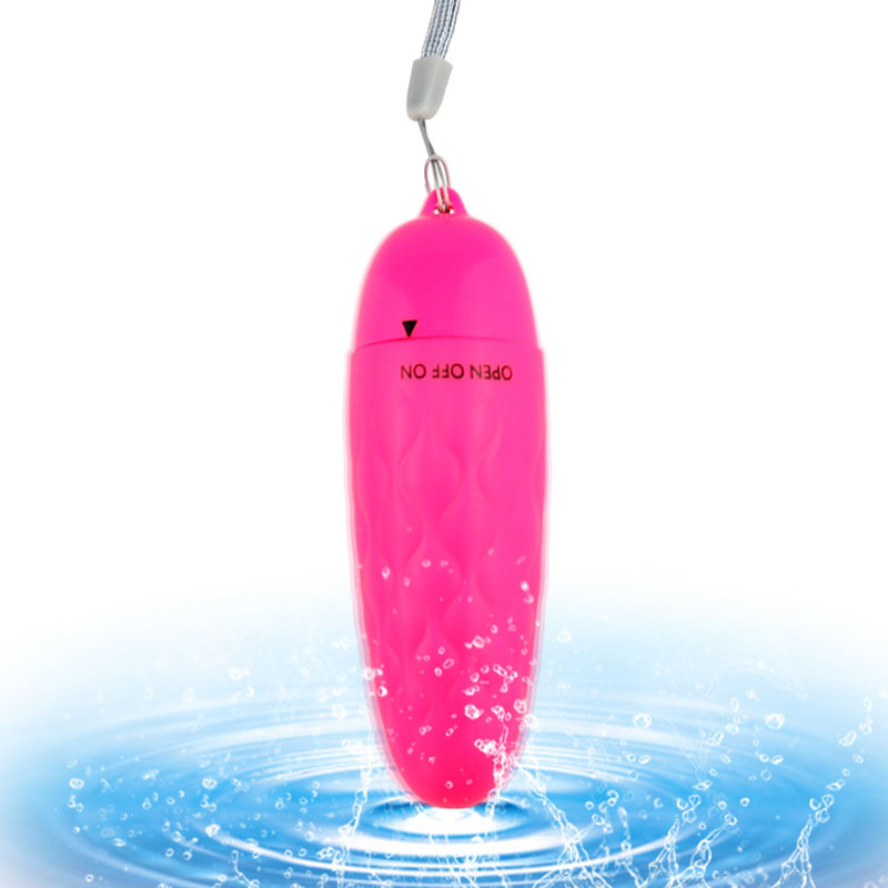 pink waterproof mini clit 