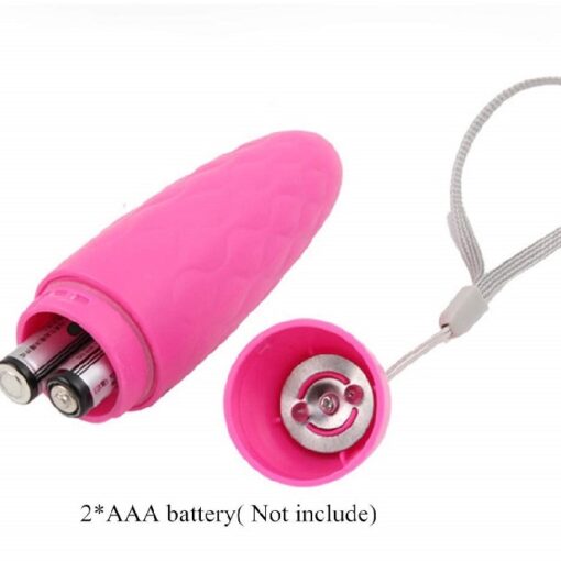 Pink Waterproof Mini Clit Vibrator