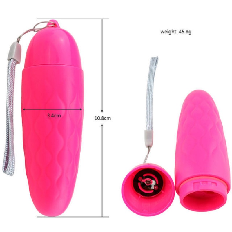 pink waterproof mini clit