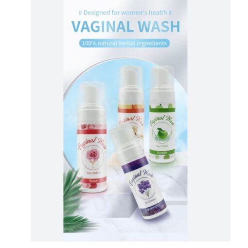 Herbal Vaginal Yoni Wash For Vaginal Odour & Infections