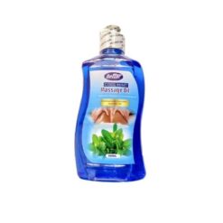 Massage Oil infused with essential oils