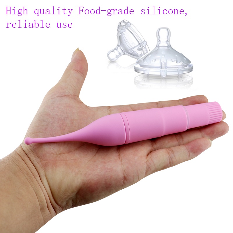 Fairy G-spot and clit massager 