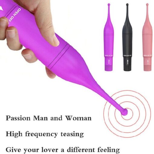 Eros Fairy G-spot and Clit Massager