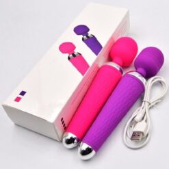 Powerful Magic Wand AV Vibrator Clitoris Stimulator