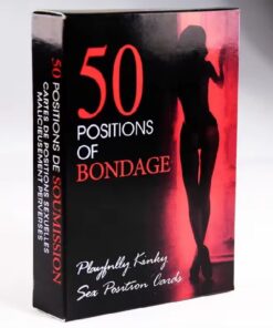 50 Positions of Bondage Adult Games