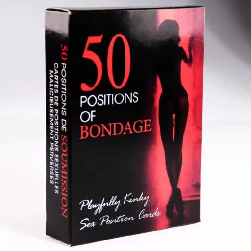 50 Positions of Bondage Adult Games