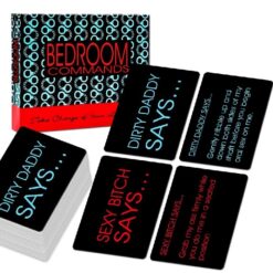 Bedroom Commands Adult Games
