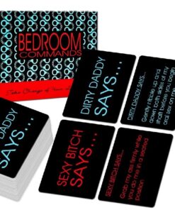 Bedroom Commands Adult Games