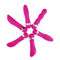 Eros Silicone G-Spot Mini Vibrator