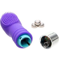 Eros Silicone Finger Bullet Vibrator