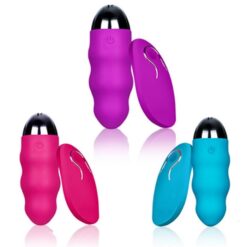 USB Kegel ball remote control bullet vibrator