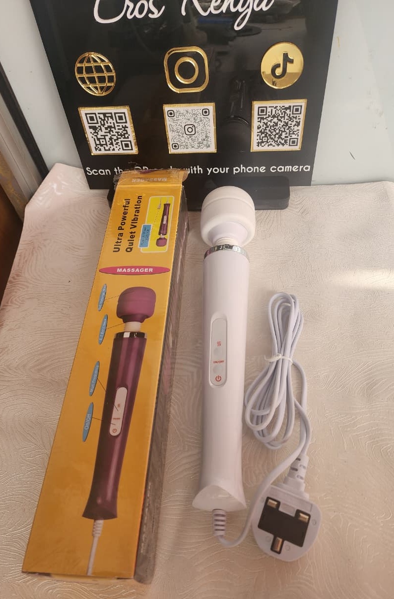 10 speed Full Body Powerful Magic Wand Hitachi Wand Clit Stimulator