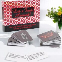 Let's Fool Around Adult Games