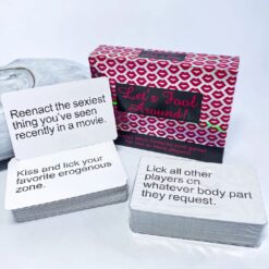 Let's Fool Around Adult Games