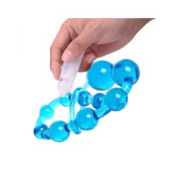 Eros Long Soft Anal Beads