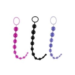 Eros Long Soft Anal Beads