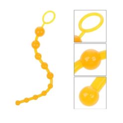 Eros Long Soft Anal Beads
