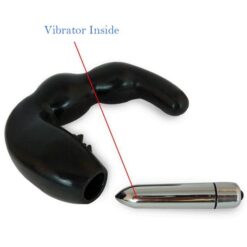 Bullet Vibrator Prostate Massager Anal Beads Butt Plug