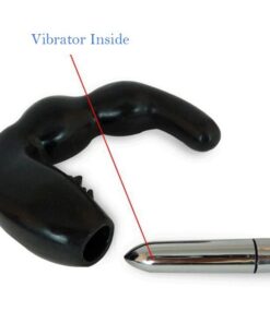 Bullet Vibrator Prostate Massager Anal Beads Butt Plug