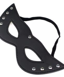 Eye Mask BDSM Leather