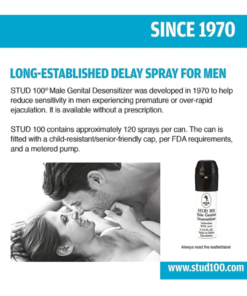 STUD 100 Delay Spray 12g