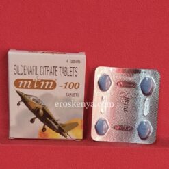 Sildenafil 100mg Viagra 4s