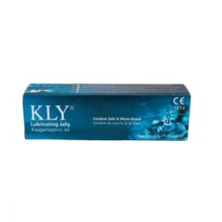 KLY lubricating jelly 42g 3 KLY lubricating jelly 42g