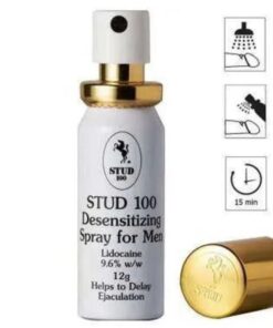 STUD 100 Delay Spray 12g