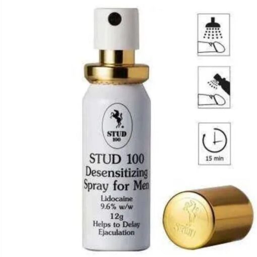 STUD 100 Delay Spray 12g