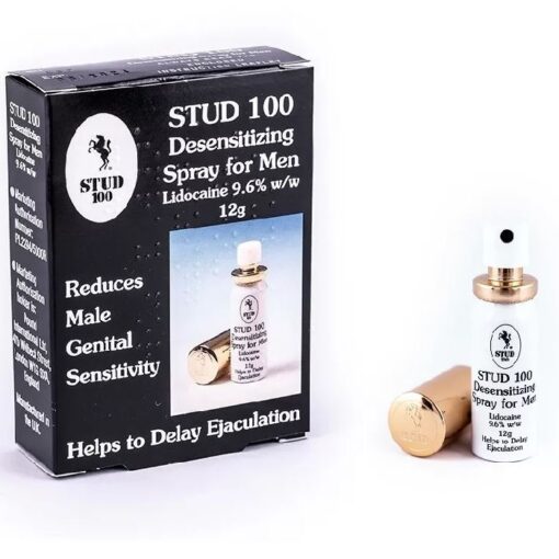 STUD 100 Delay Spray 12g