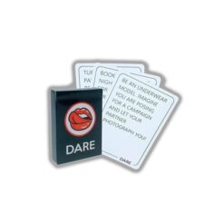 Talk Flirt Dare Adult Card Games