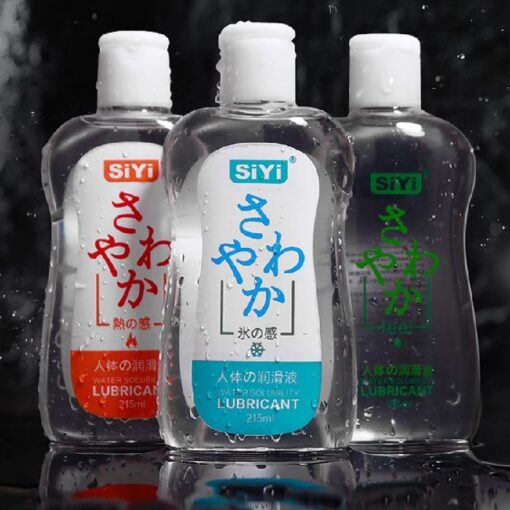 Siyi Water Based Lube 215ml Personal Sex Lubricant